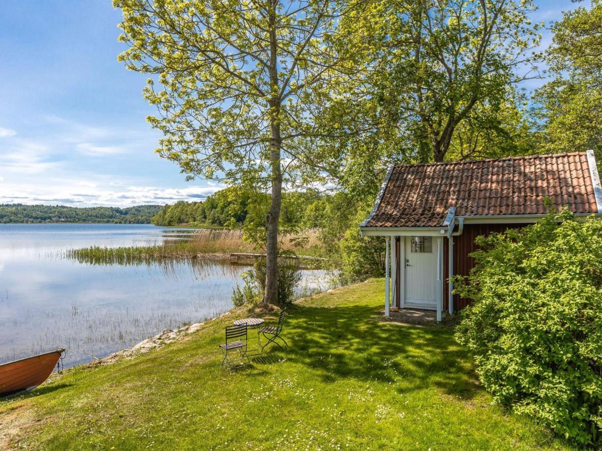 Holiday Home Kaxholmen - Snd112 By Interhome Huskvarna Bagian luar foto